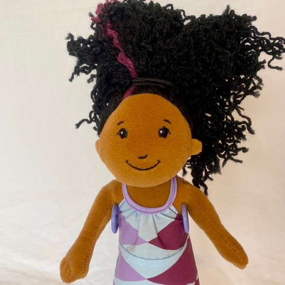 Manhattan Toy Other - Groovy Girls Karly (2001) Plush Character Doll